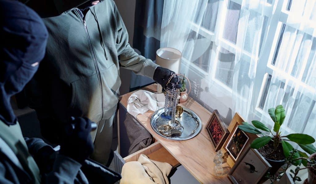 Hoe een inbraak voorkomen – Belgïe