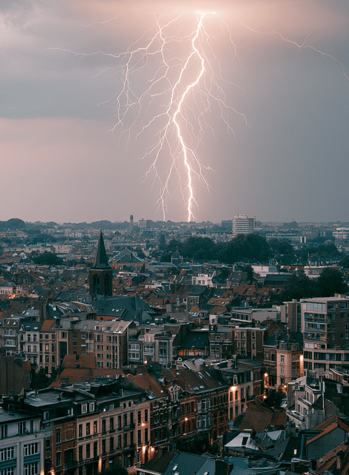 dégâts orage assurance habitation