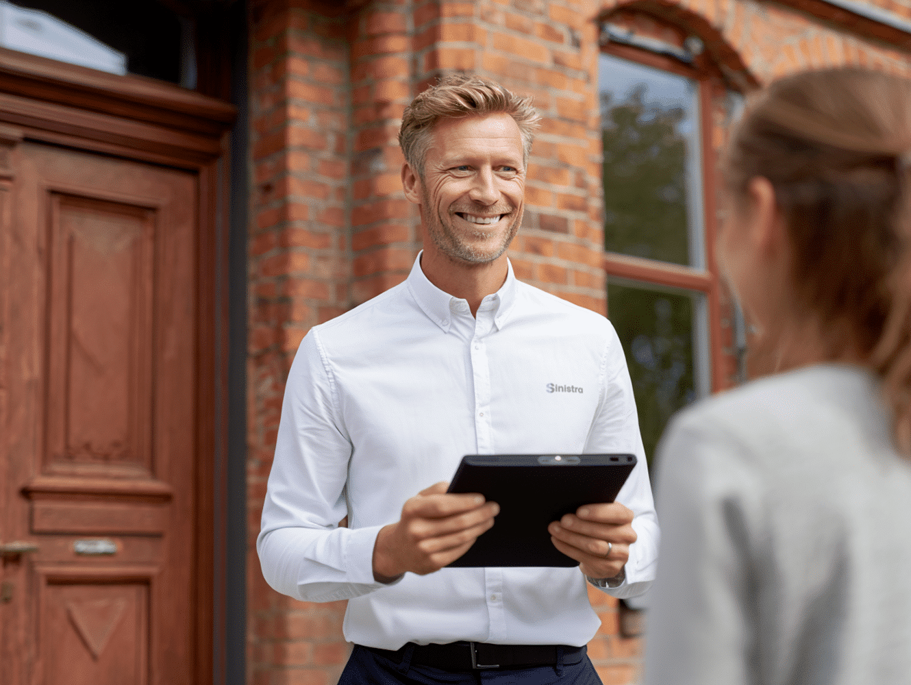 Expertise bij waterinsijpeling