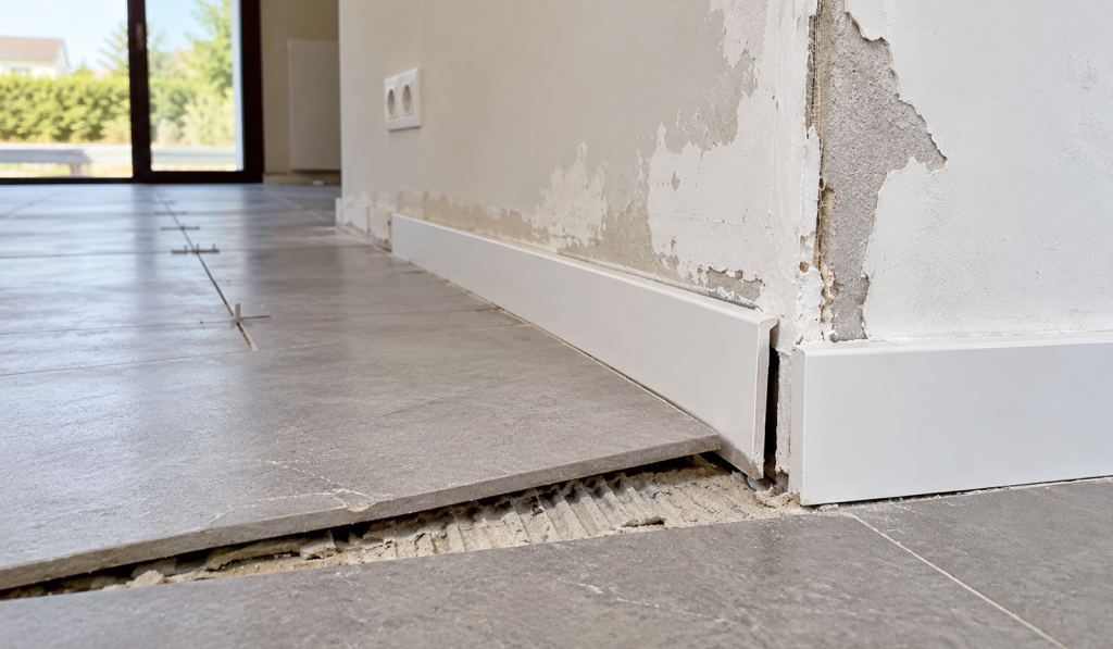 Expert en travaux et malfaçon en Belgique - Carrelage